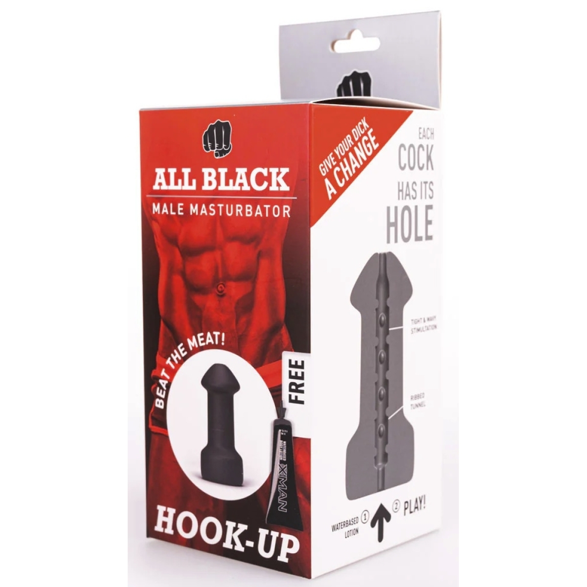 masturbateur souple abm01 hook up 16 cm 1