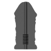 masturbateur souple abm03 daddy 16cm 2