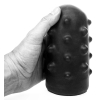 masturbateur souple abm04 bumpy 16cm 3
