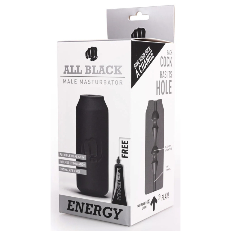 masturbateur souple abm05 energy 16cm 1