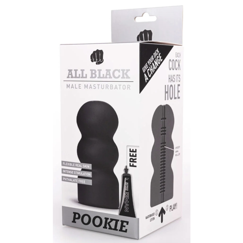 masturbateur souple abm06 pookie 16cm 1