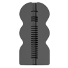 masturbateur souple abm06 pookie 16cm 2