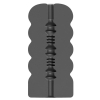 masturbateur souple abm07 twink 16 cm 2