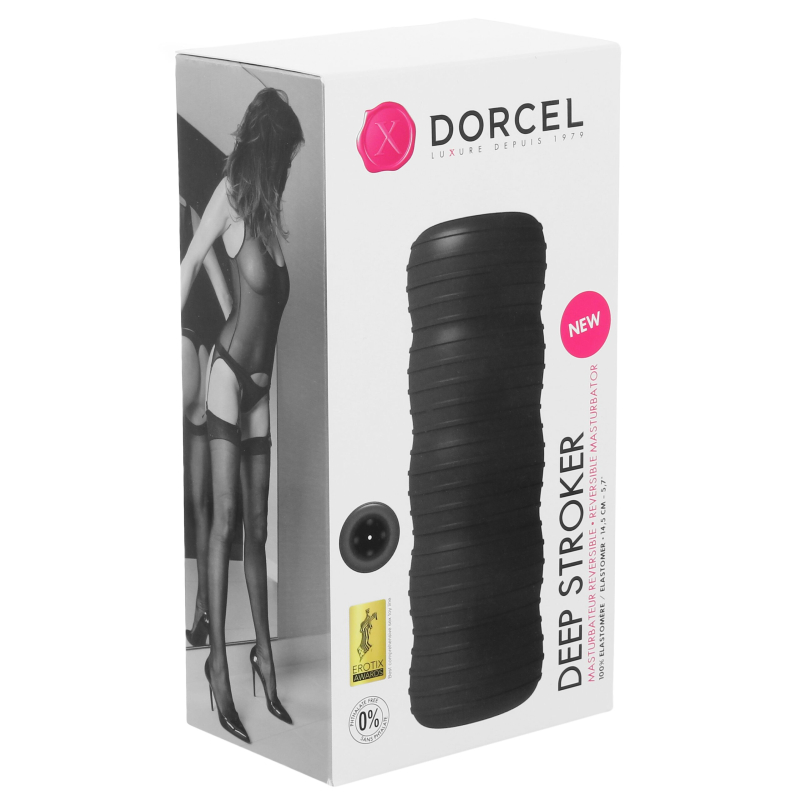 masturbateur souple deep stroker noir 1 scaled