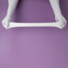 masturbateur souple diamal surface striee 14cm 3