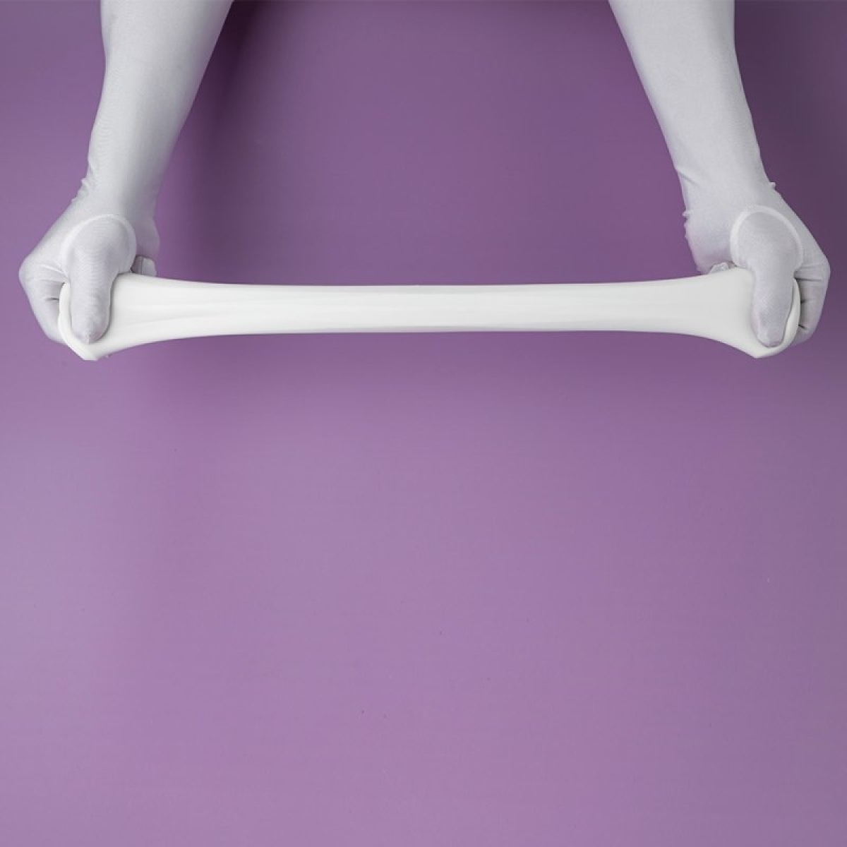 masturbateur souple diamal surface striee 14cm 3