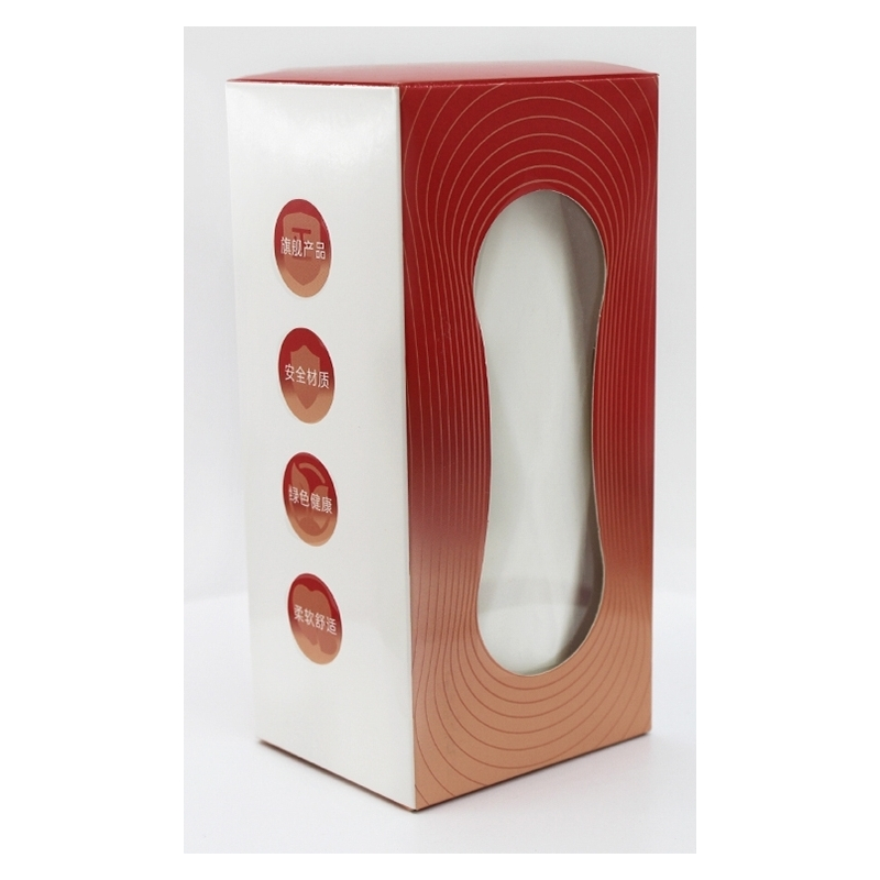 masturbateur souple entral 14 cm 2