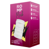 masturbateur souple mosh 64cm transparent 1
