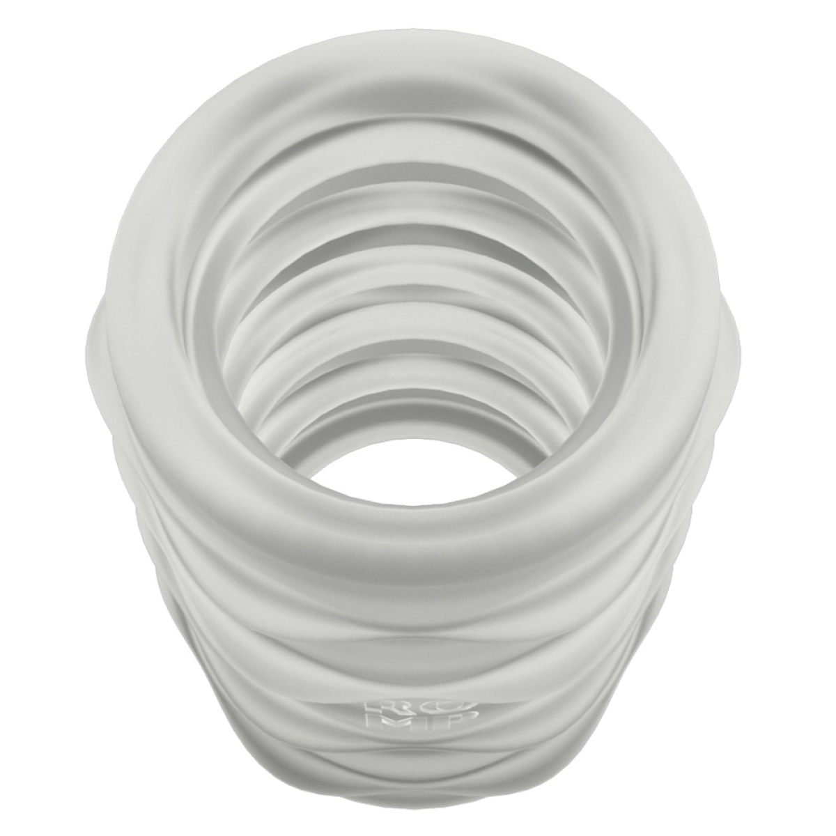 masturbateur souple mosh 64cm transparent 3