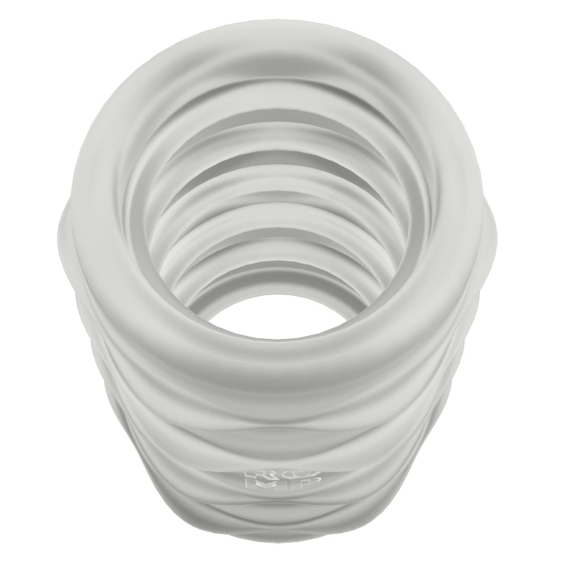 masturbateur souple mosh 64cm transparent 3
