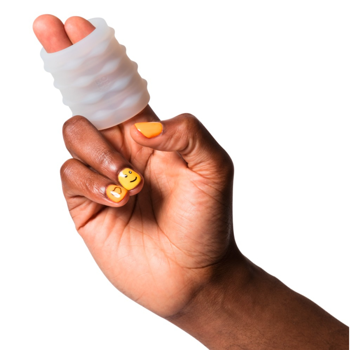 masturbateur souple mosh 64cm transparent 4