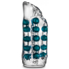 masturbateur souple super stroker transparent bleu 2