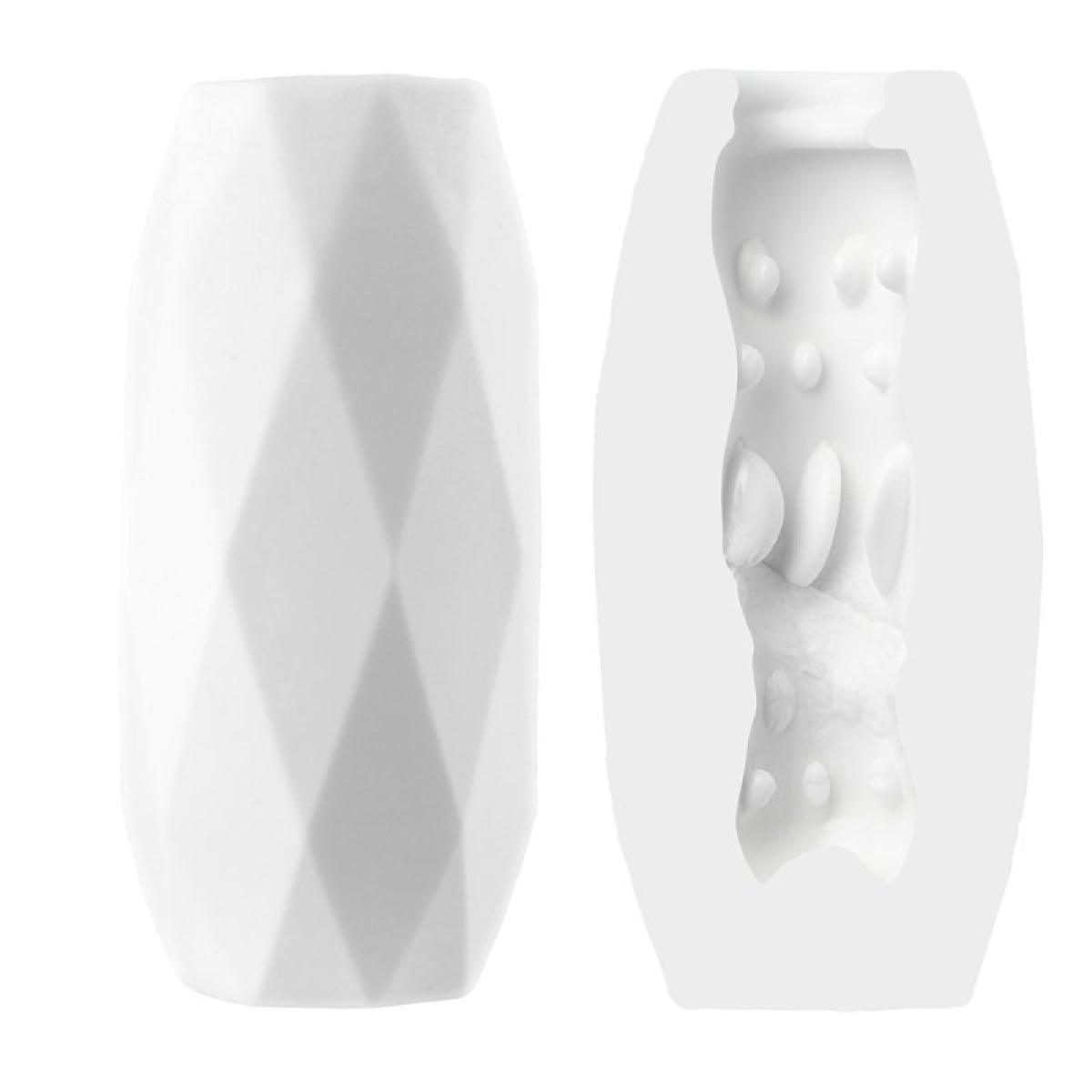 masturbateur souple trigal 14cm