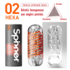 masturbateur spinner 02 hexa 1