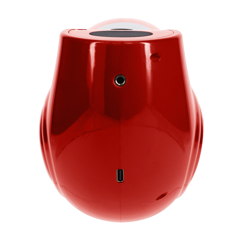 masturbateur strokemate rotation et va et vient rouge 3