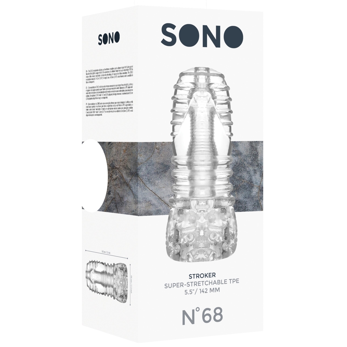 masturbateur super stretch sono n68 transparent 1 scaled