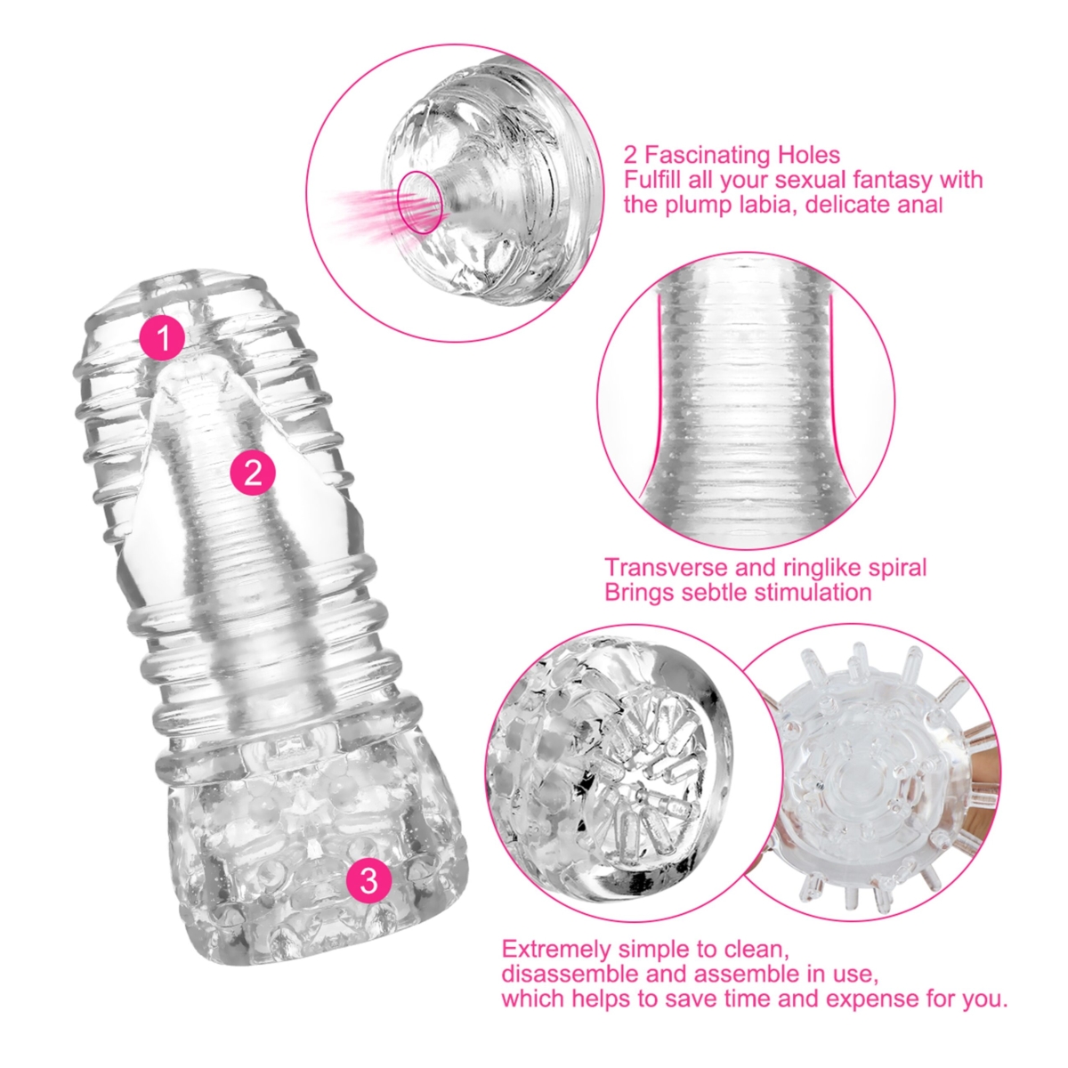 masturbateur super stretch sono n68 transparent 5 scaled