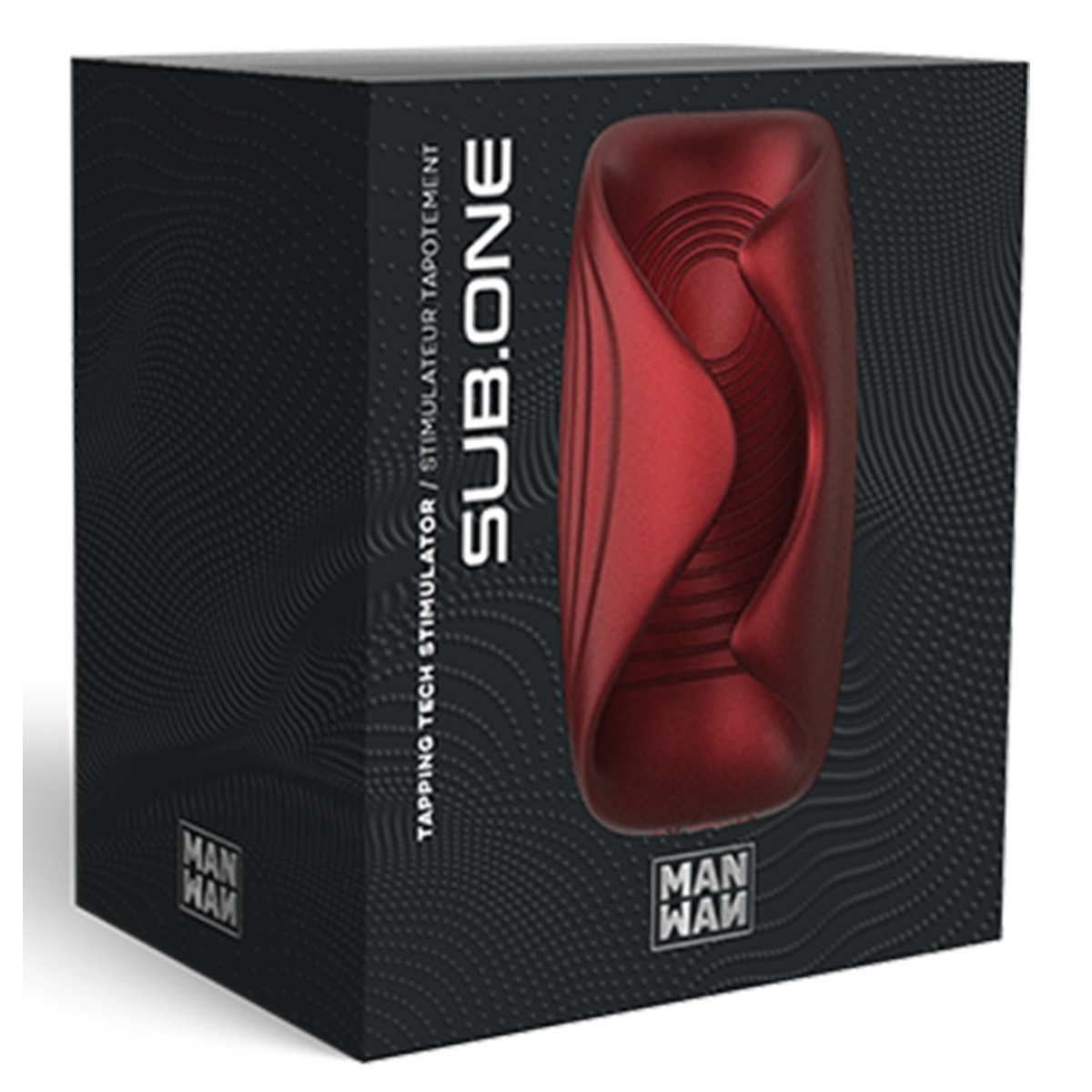 masturbateur tapping sub one 5 pulsations 1