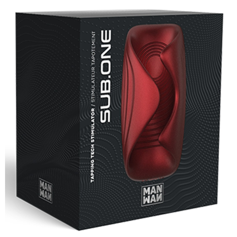 masturbateur tapping sub one 5 pulsations 1