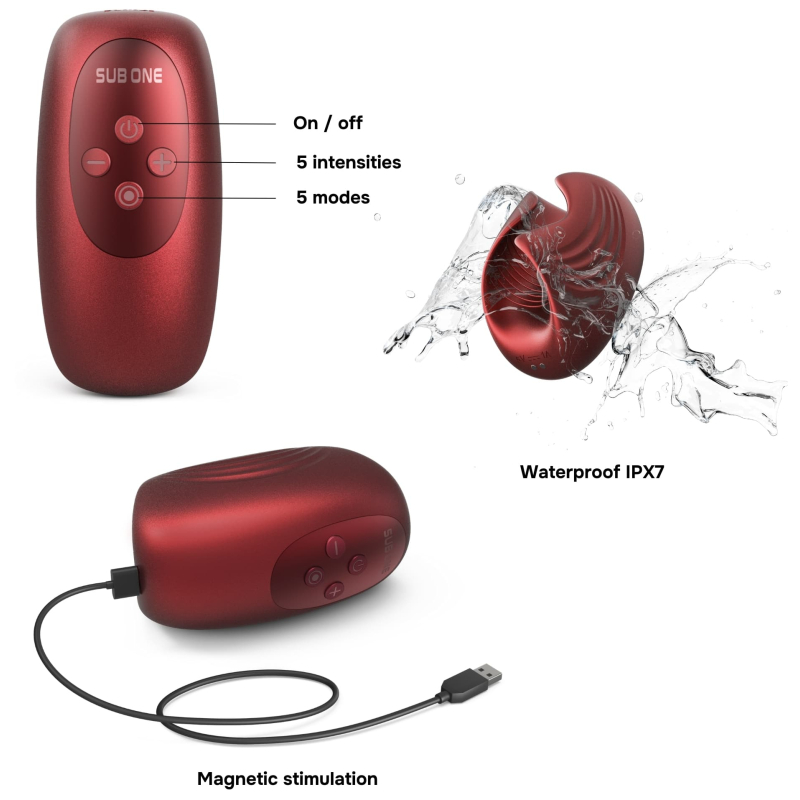 masturbateur tapping sub one 5 pulsations 2