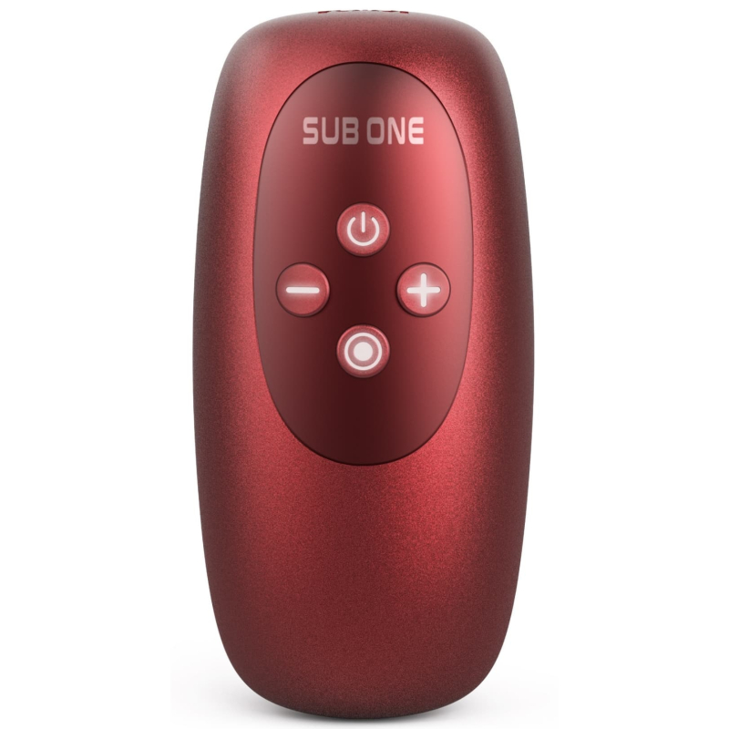masturbateur tapping sub one 5 pulsations