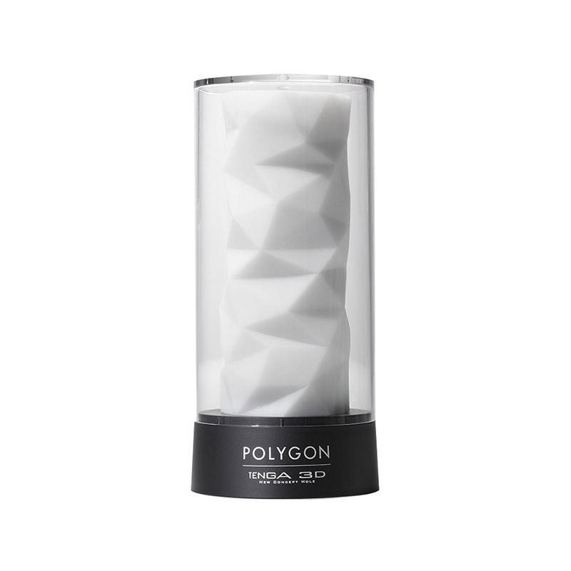 masturbateur tenga 3d polygon 1