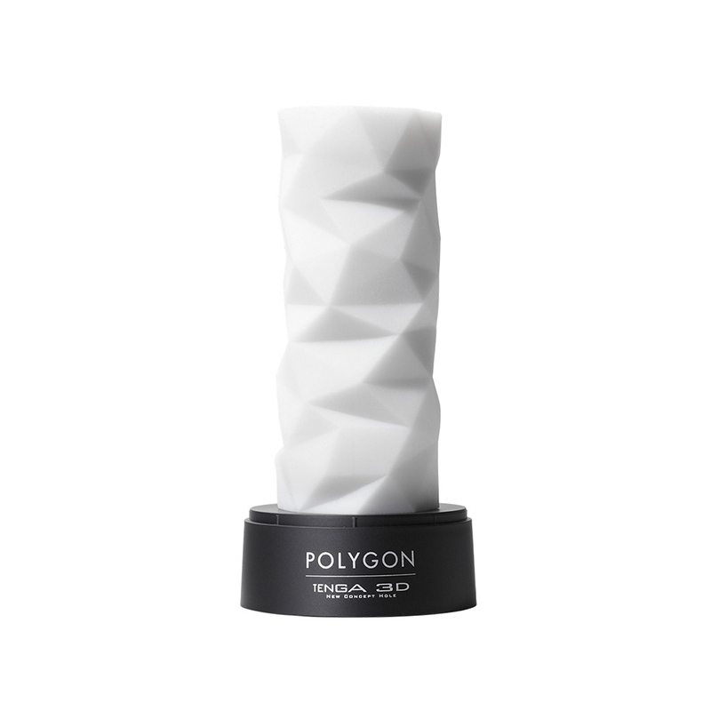 masturbateur-tenga-3d-polygon masturbateur tenga 3d polygon