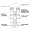 masturbateur tenga air flow cup 3