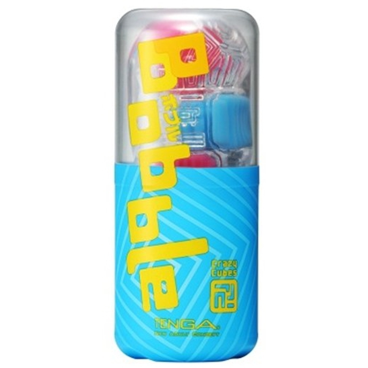 masturbateur tenga bobble crazy cubes 1
