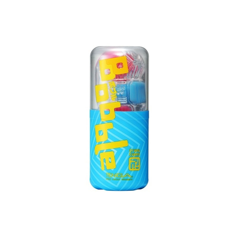 masturbateur tenga bobble crazy cubes 1