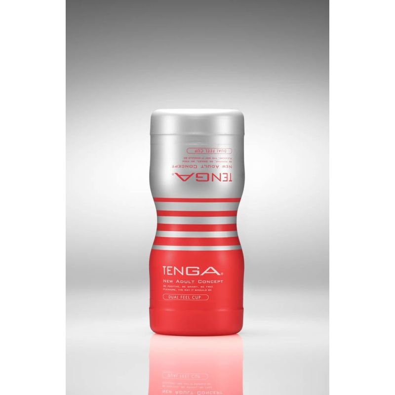 masturbateur tenga dual feel cup 4