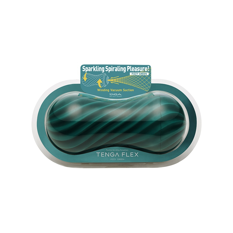 masturbateur tenga flex fizzy 1