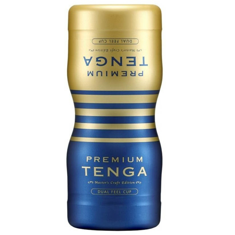masturbateur tenga premium dual feel cup