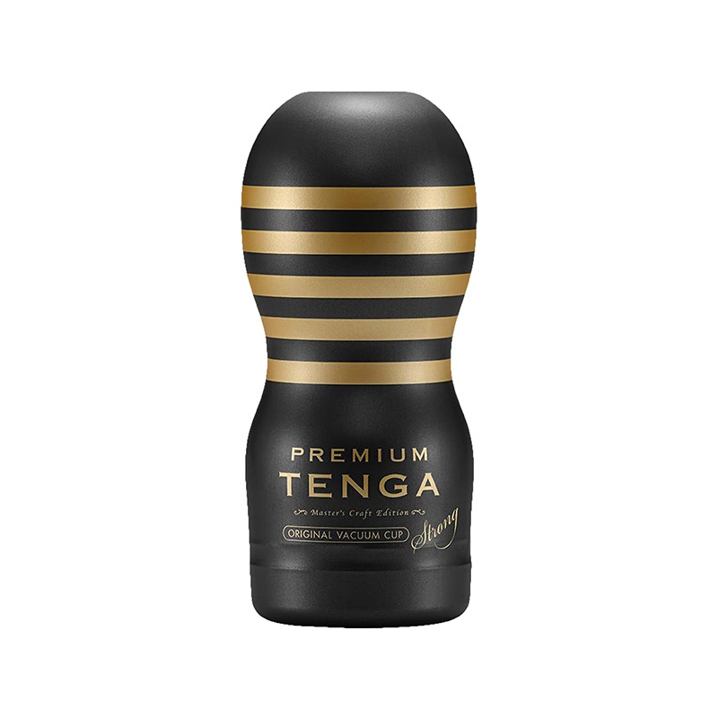masturbateur tenga premium original strong