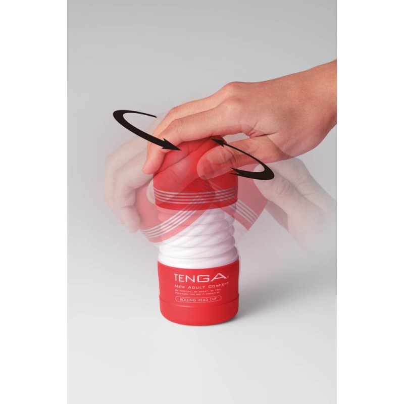 masturbateur tenga rolling head cup 4