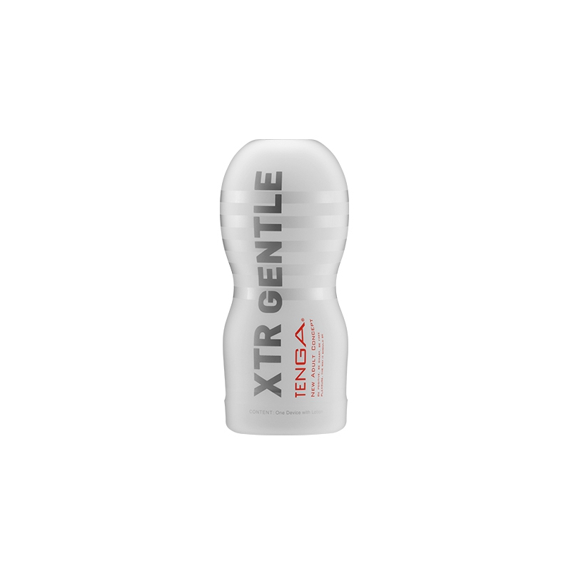 masturbateur tenga xtr gentle
