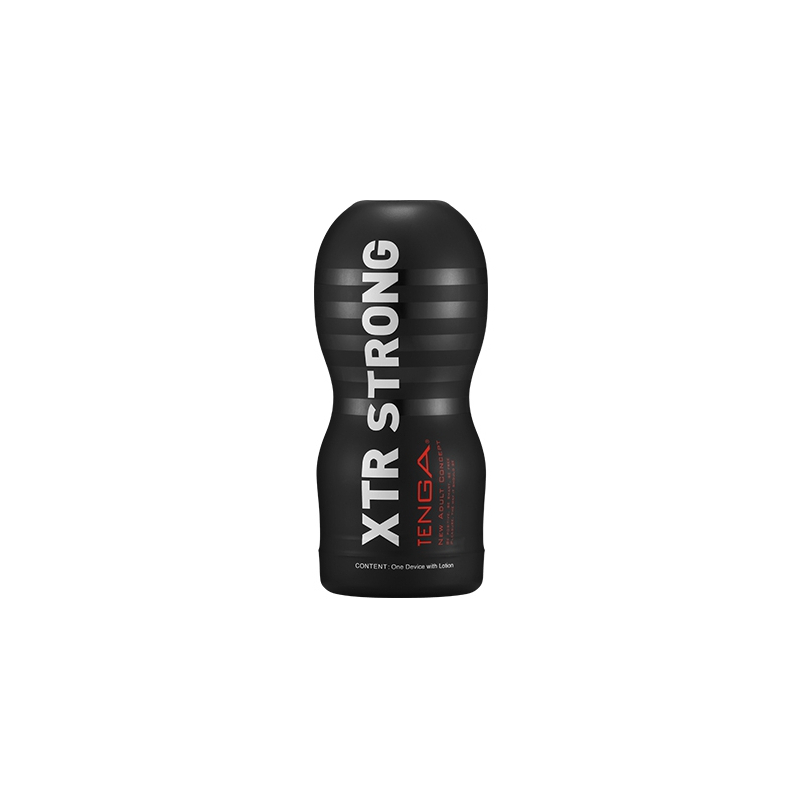 masturbateur tenga xtr strong