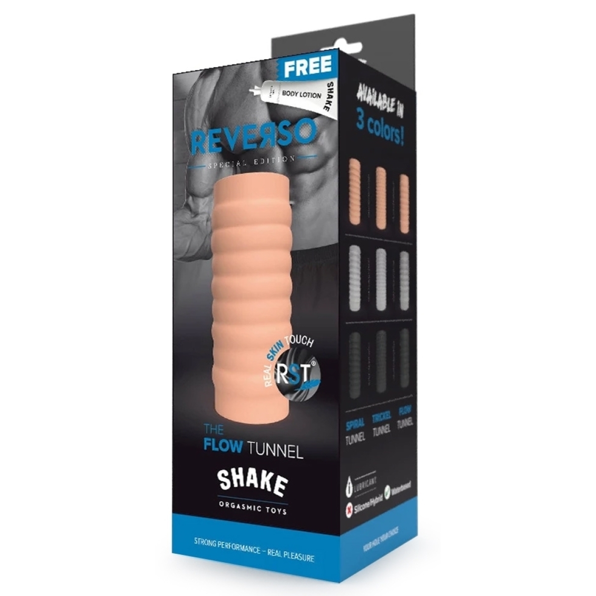 masturbateur the flow tunnel shake reverso chair 1