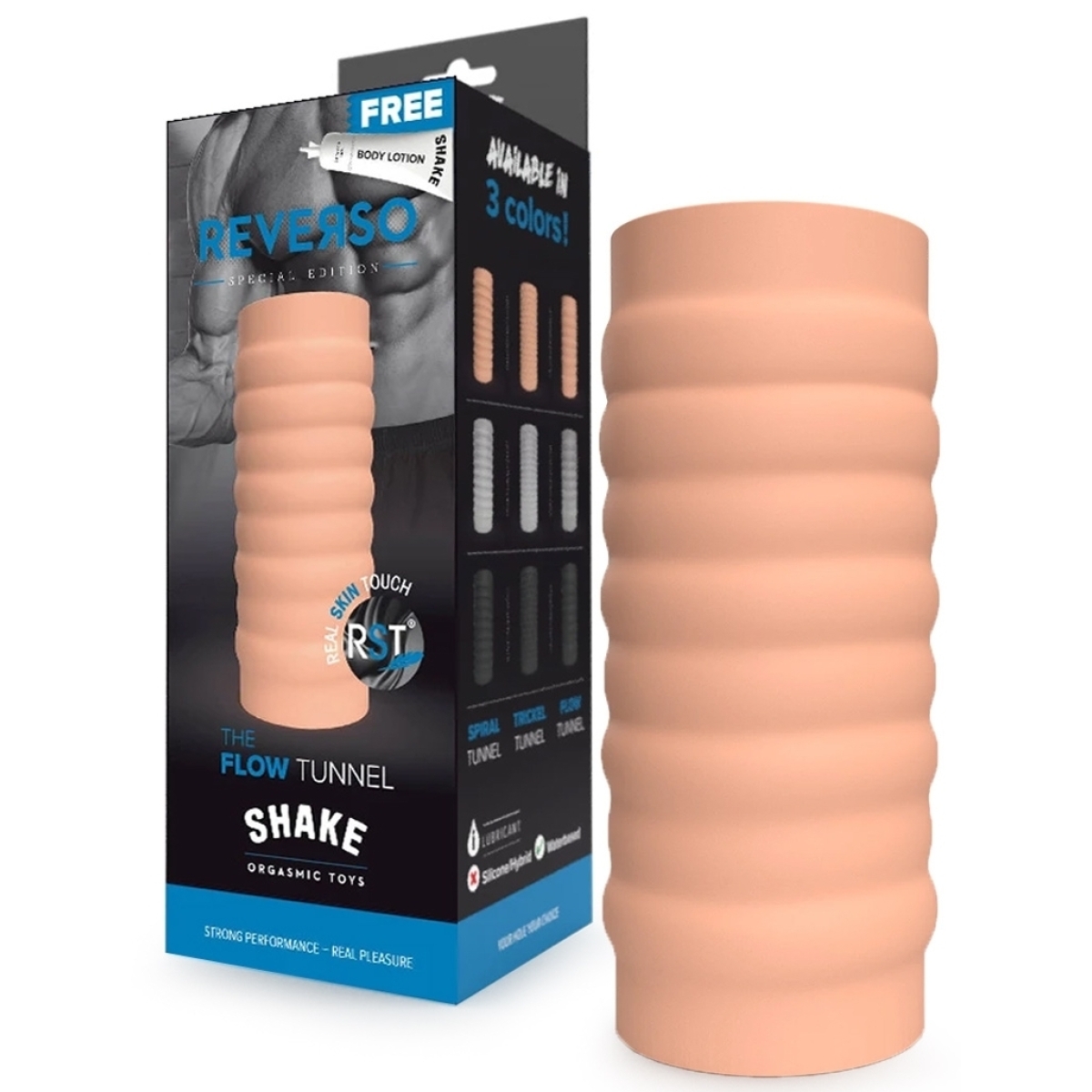 masturbateur the flow tunnel shake reverso chair 2