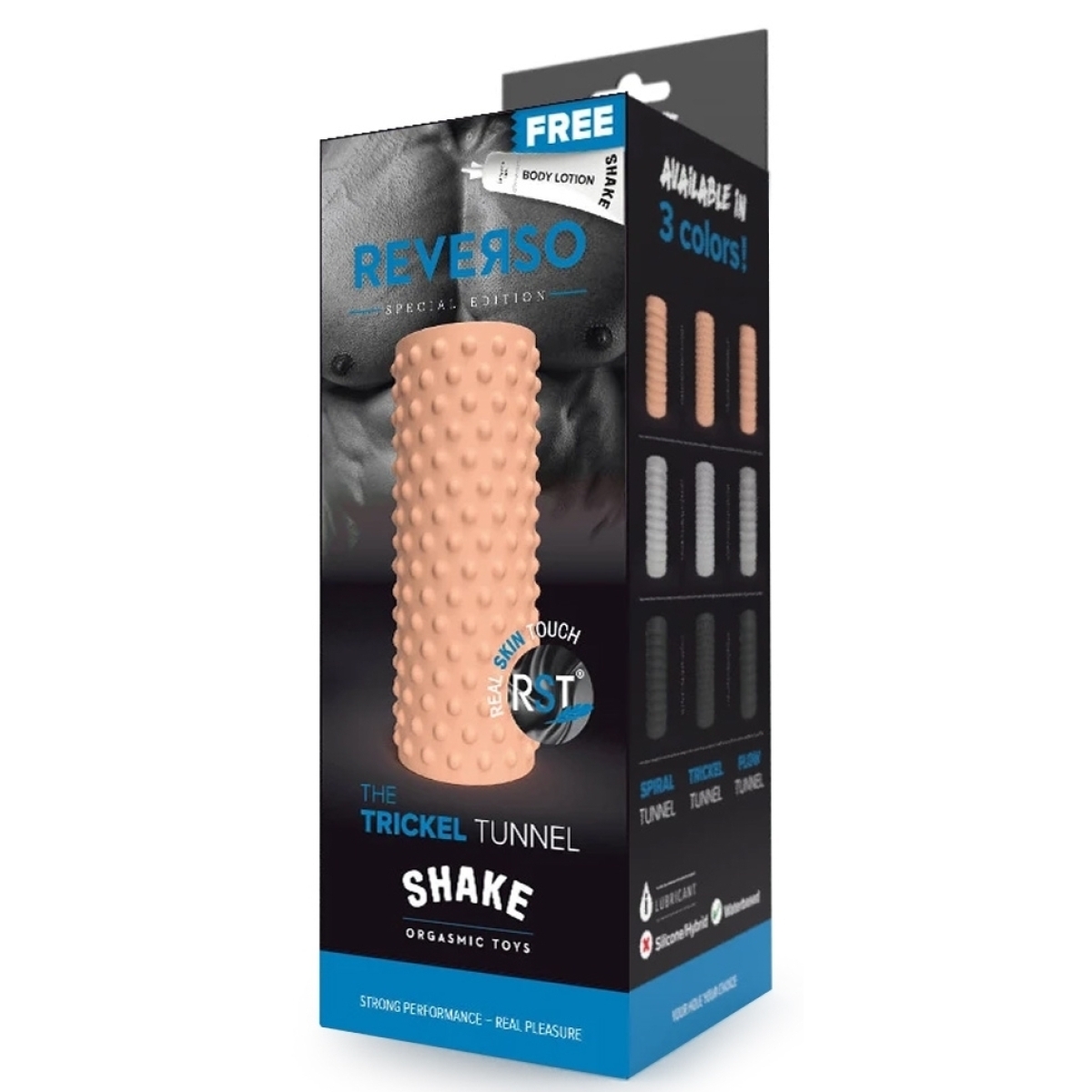 masturbateur the trickel tunnel shake reverso chair 1