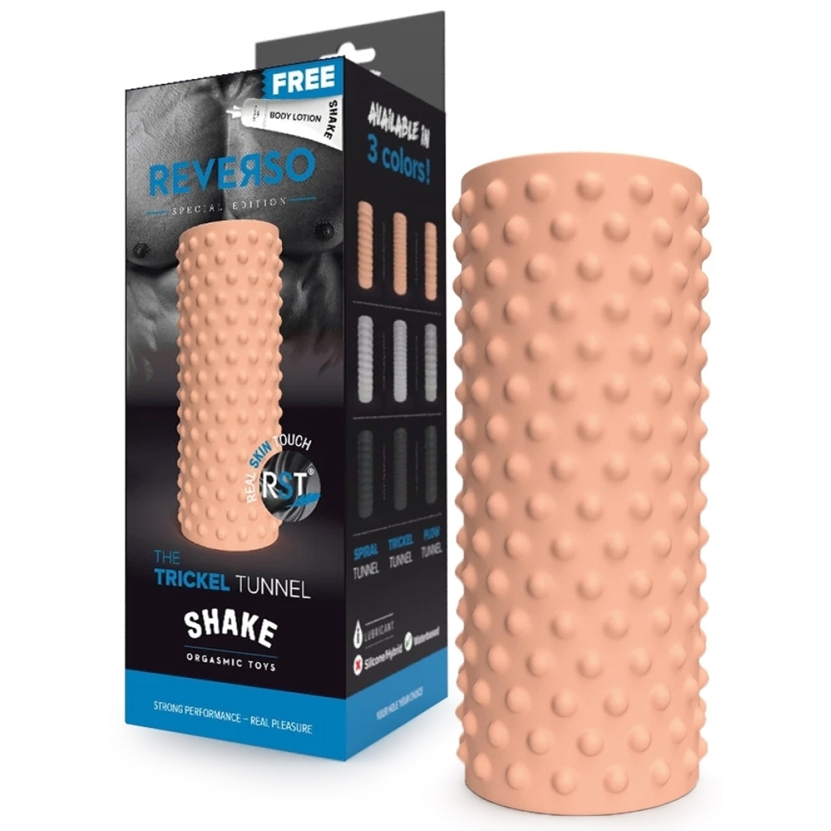 masturbateur the trickel tunnel shake reverso chair 2