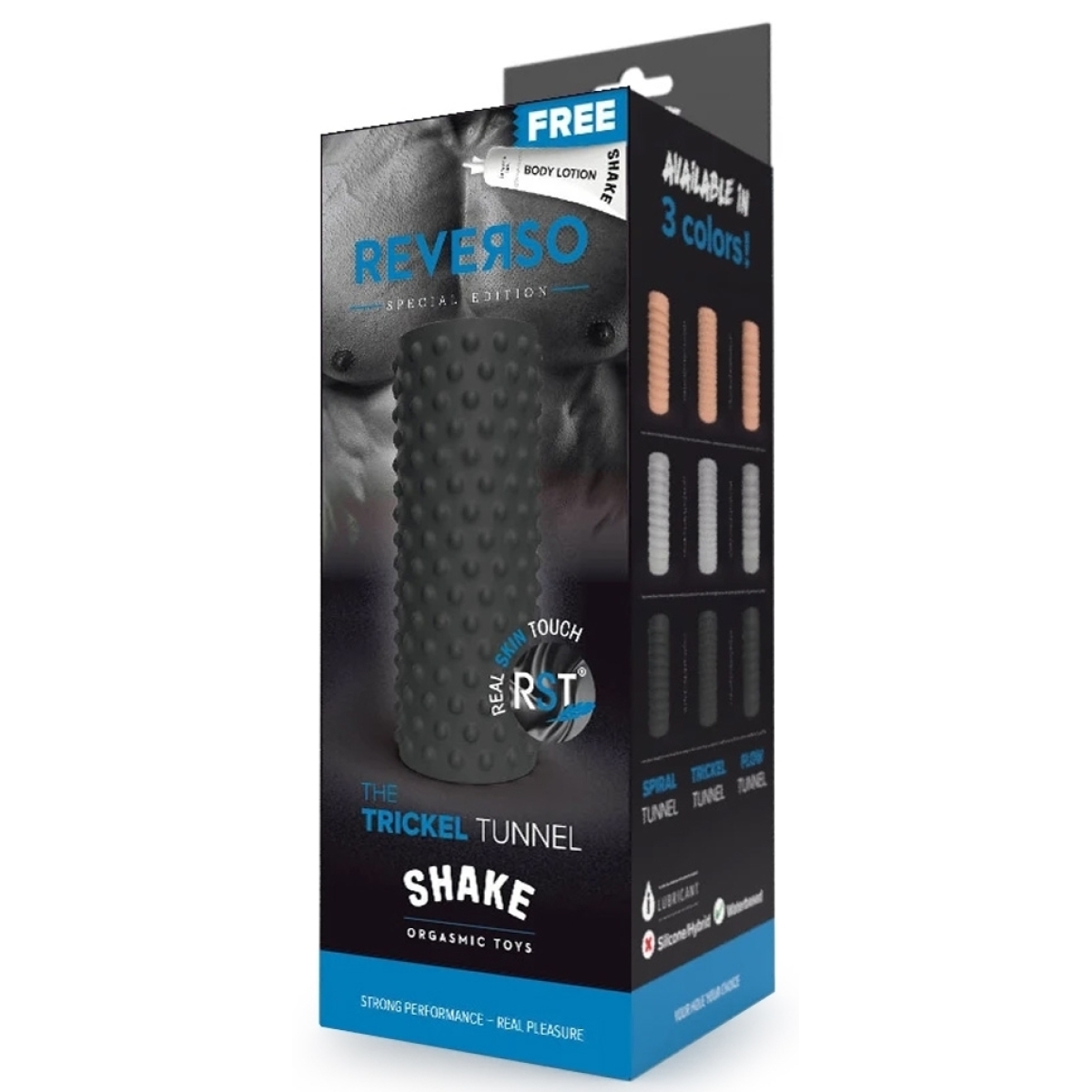 masturbateur the trickel tunnel shake reverso noir 1