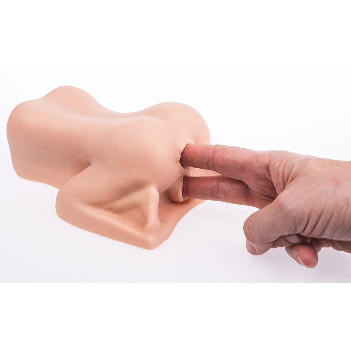 masturbateur tiny case shake vulve et anus doggy style 6