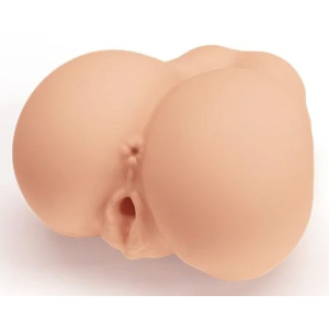 masturbateur tiny case shake vulve et fesses