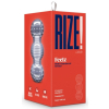 masturbateur transparent rize feelz 15cm 1