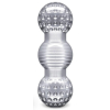 masturbateur transparent rize feelz 15cm
