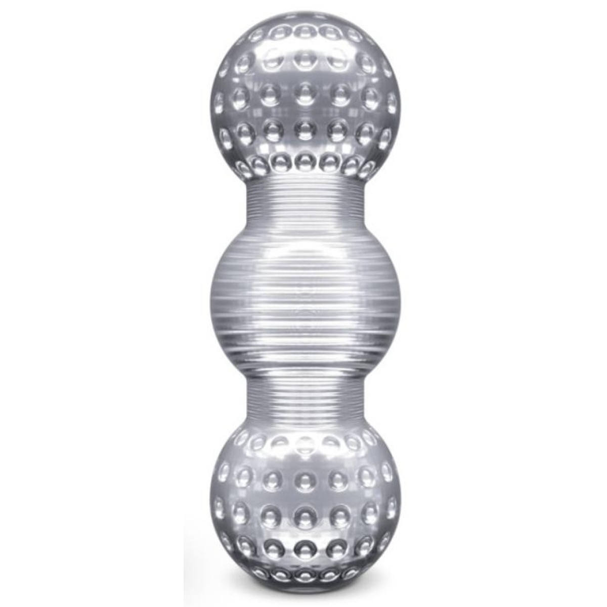 masturbateur transparent rize feelz 15cm