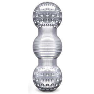 masturbateur transparent rize feelz 15cm