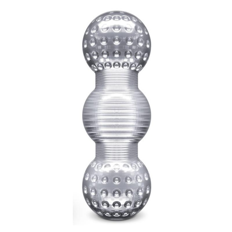 masturbateur transparent rize feelz 15cm