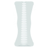masturbateur transparent sono n23 15cm 2